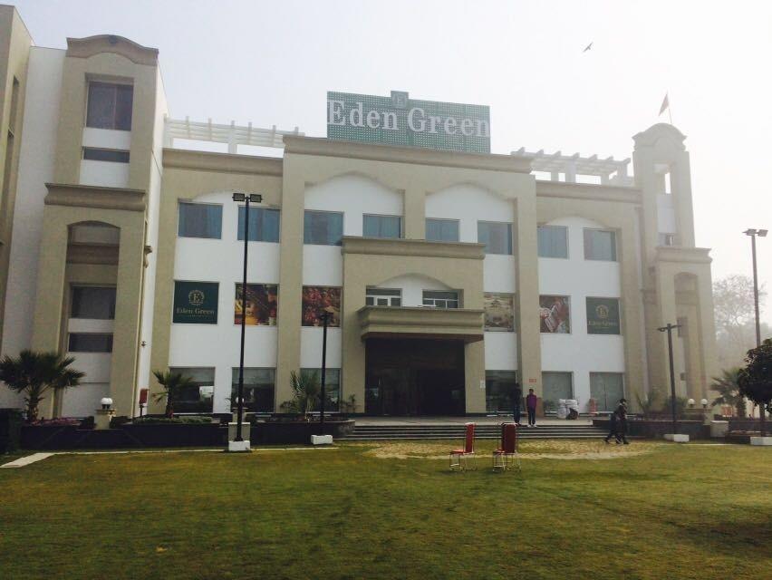 Eden Green Resort Tibri Exterior foto